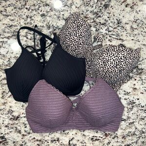 Push-Up Bikini Top Bundle